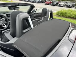 Mazda MX-5 Miata Sport Manual 2026 — side view