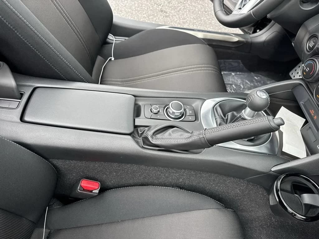 Mazda MX-5 Miata Sport Manual 2026 — side view