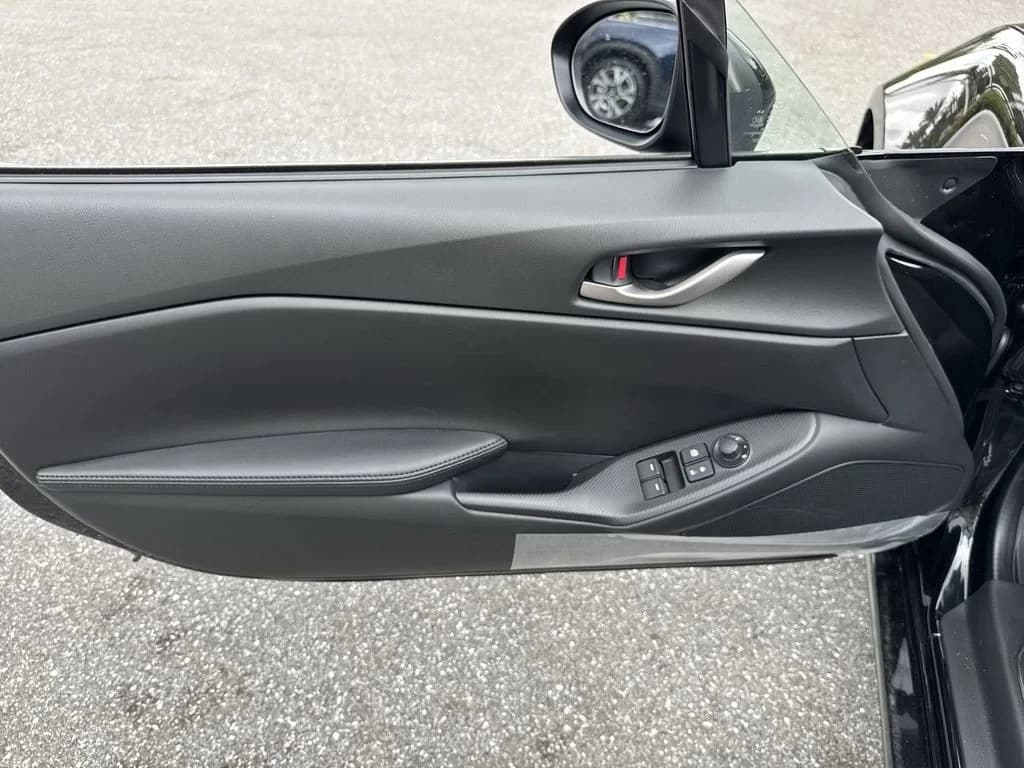 Mazda MX-5 Miata Sport Manual 2026 — side view
