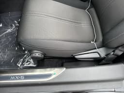 Mazda MX-5 Miata Sport Manual 2026 — side view