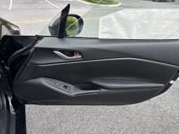 Mazda MX-5 Miata Sport Manual 2026 — side view