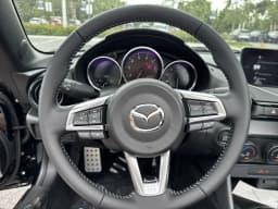 Mazda MX-5 Miata Sport Manual 2026 — side view