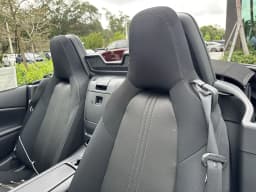 Mazda MX-5 Miata Sport Manual 2026 — side view