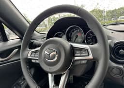 Mazda MX-5 Miata Sport Manual 2026 — side view