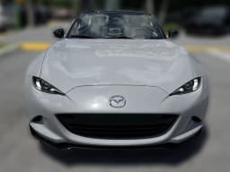 Mazda MX-5 Miata Club Manual 2026 — side view