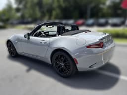 Mazda MX-5 Miata Club Manual 2026 — side view