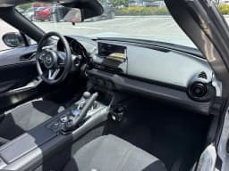 Mazda MX-5 Miata Club Manual 2026 — side view