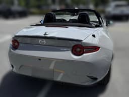 Mazda MX-5 Miata Club Manual 2026 — side view