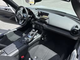 Mazda MX-5 Miata Club Manual 2026 — side view