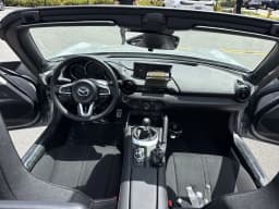 Mazda MX-5 Miata Club Manual 2026 — side view