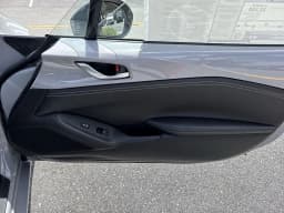 Mazda MX-5 Miata Club Manual 2026 — side view