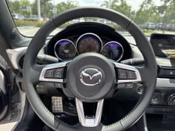 Mazda MX-5 Miata Club Manual 2026 — side view