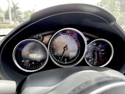 Mazda MX-5 Miata Club Manual 2026 — side view