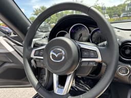 Mazda MX-5 Miata Club Manual 2026 — side view
