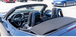 Mazda MX-5 Miata Club Manual 2026 — side view