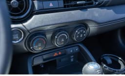 Mazda MX-5 Miata Club Manual 2026 — side view