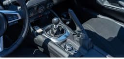 Mazda MX-5 Miata Club Manual 2026 — side view