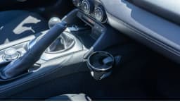 Mazda MX-5 Miata Club Manual 2026 — side view