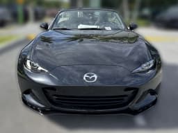 Mazda MX-5 Miata Club Manual 2026 — side view