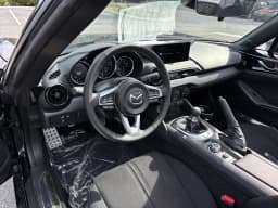 Mazda MX-5 Miata Club Manual 2026 — side view