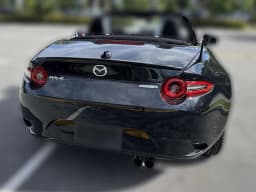Mazda MX-5 Miata Club Manual 2026 — side view