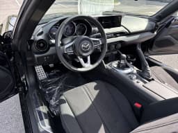 Mazda MX-5 Miata Club Manual 2026 — side view