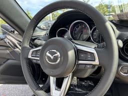 Mazda MX-5 Miata Club Manual 2026 — side view