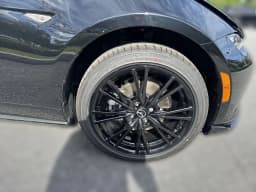 Mazda MX-5 Miata Club Manual 2026 — side view