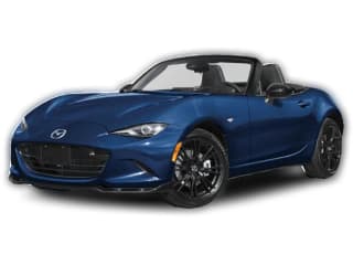 Mazda MX-5 Miata Club Manual
