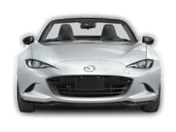 Mazda MX-5 Miata Club Manual 2026 — side view