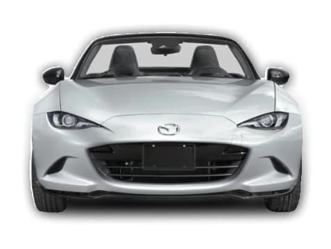 Mazda MX-5 Miata Club Manual 2026 — side view