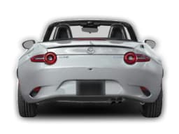 Mazda MX-5 Miata Club Manual 2026 — side view