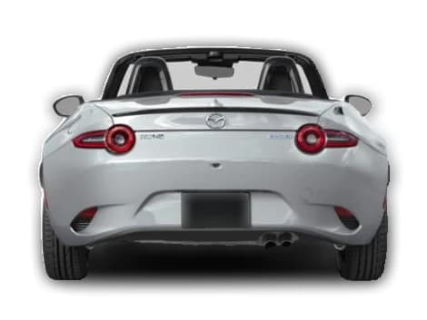 Mazda MX-5 Miata Club Manual 2026 — side view