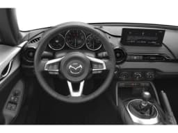 Mazda MX-5 Miata Club Manual 2026 — side view