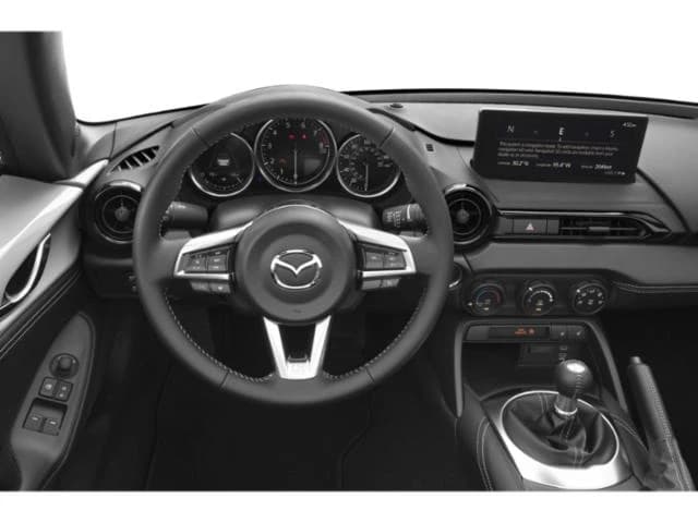 Mazda MX-5 Miata Club Manual 2026 — side view