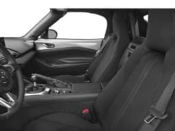 Mazda MX-5 Miata Club Manual 2026 — side view