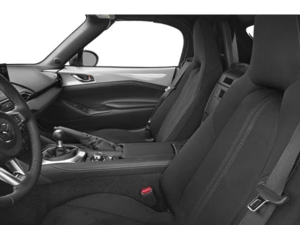 Mazda MX-5 Miata Club Manual 2026 — side view