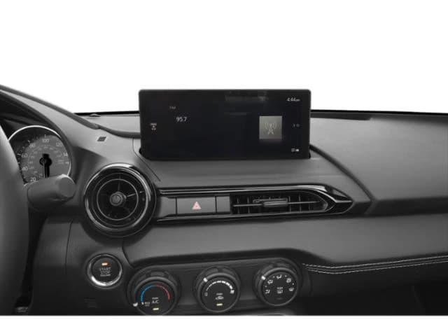 Mazda MX-5 Miata Club Manual 2026 — side view