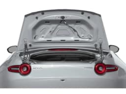 Mazda MX-5 Miata Club Manual 2026 — side view