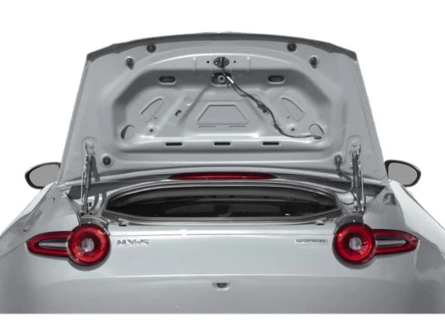 Mazda MX-5 Miata Club Manual 2026 — side view