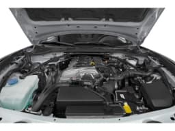 Mazda MX-5 Miata Club Manual 2026 — side view