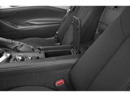 Mazda MX-5 Miata Club Manual 2026 — side view