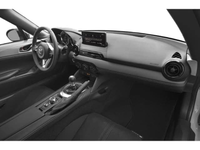 Mazda MX-5 Miata Club Manual 2026 — side view