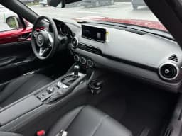 Mazda MX-5 Miata Grand Touring Auto 2026 — side view