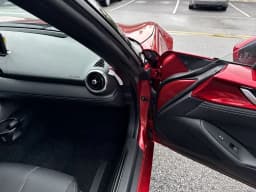 Mazda MX-5 Miata Grand Touring Auto 2026 — side view