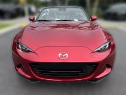 Mazda MX-5 Miata Grand Touring Auto 2026 — side view