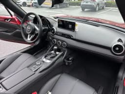 Mazda MX-5 Miata Grand Touring Auto 2026 — side view