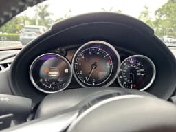 Mazda MX-5 Miata Grand Touring Auto 2026 — side view