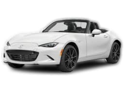Mazda MX-5 Miata Grand Touring Manual 2026 — side view