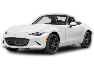 Mazda MX-5 Miata Grand Touring Manual